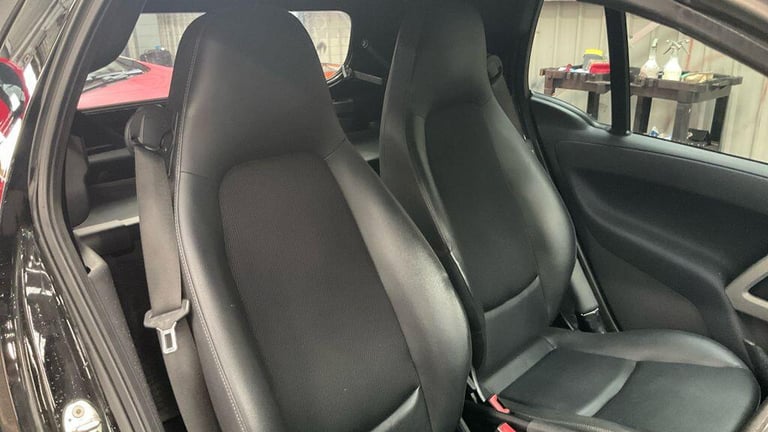 2014 smart fortwo 1.0 Grandstyle Cabriolet SoftTouch Euro 5 2dr CONVERTIBLE Petrol Automatic