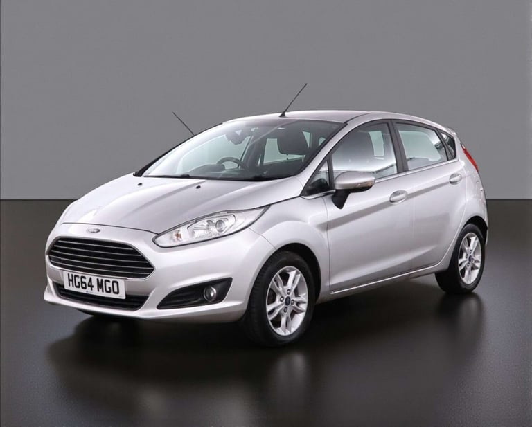 2015 Ford Fiesta 1.0 Fiesta Zetec 5dr Hatchback Petrol Manual