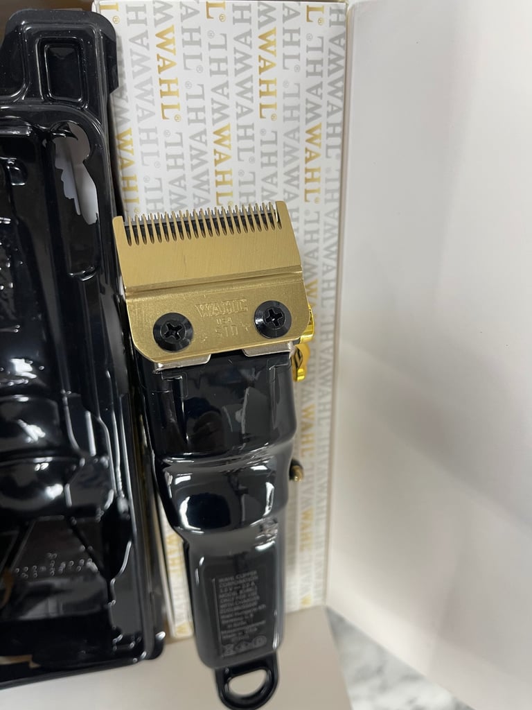 Wahl Cordless Gold Magic Clip