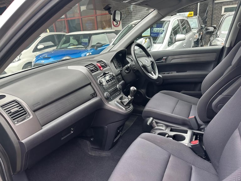 HONDA CR-V 2.2 I-CDTI ES Estate 2003