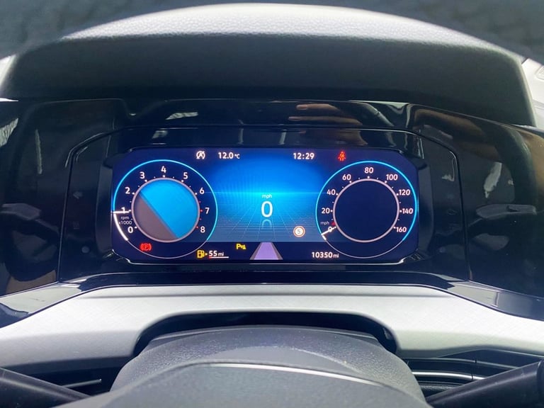 2022 Volkswagen Golf 1.5 TSI Life Hatchback 5dr Petrol Manual Euro 6 (s/s) (130 ps) Hatchback Pet...