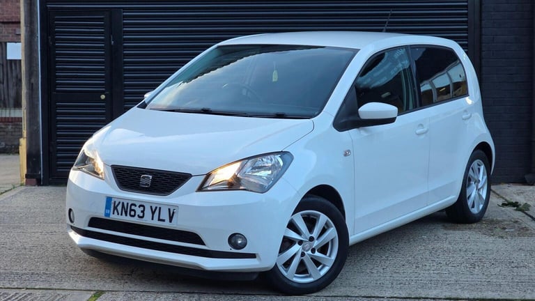 image for SEAT MII 1.0 12v Sport Euro 5 5dr 2013