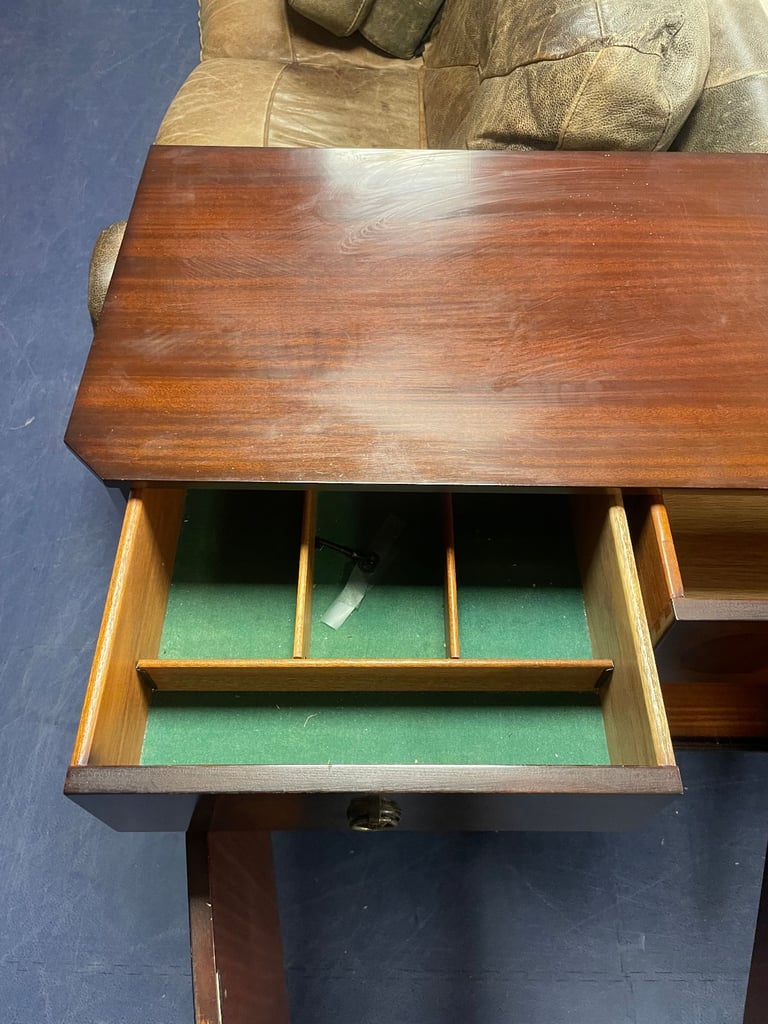 Vintage Strongbow Large Sideboard (with key) TCL Reuse 100203