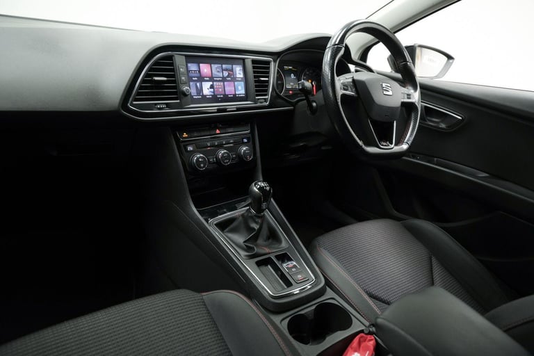 2018 SEAT Leon 1.4 EcoTSI FR Titanium Technology Sport Coupe Euro 6 (s/s) 3dr HATCHBACK Petrol Ma...