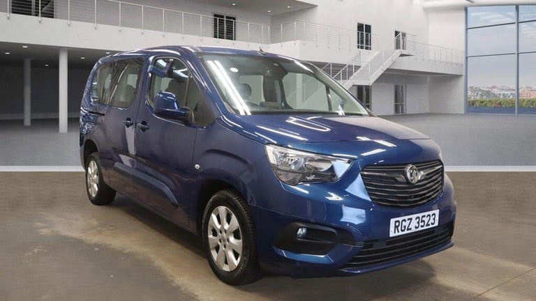 image for 2020 Vauxhall Combo Life 1.5 Turbo D BlueInjection Energy XL MPV 5dr Diesel Manual Euro 6 (s/s) (...