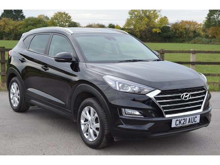 2021 Hyundai TUCSON GDi SE Nav SUV Petrol Manual