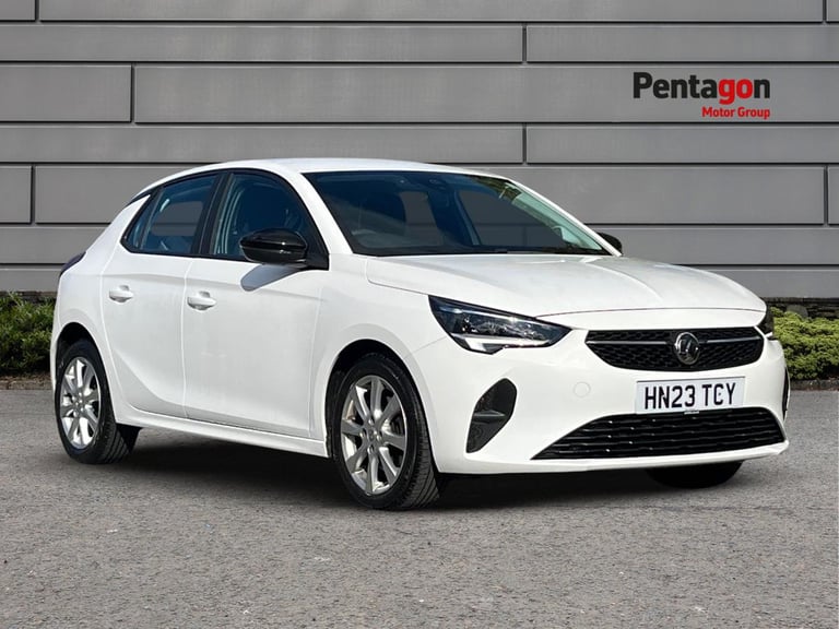  Vauxhall Corsa 1.2 Turbo Design Hatchback 5dr Petrol Manual Euro 6 s/s 100 Ps