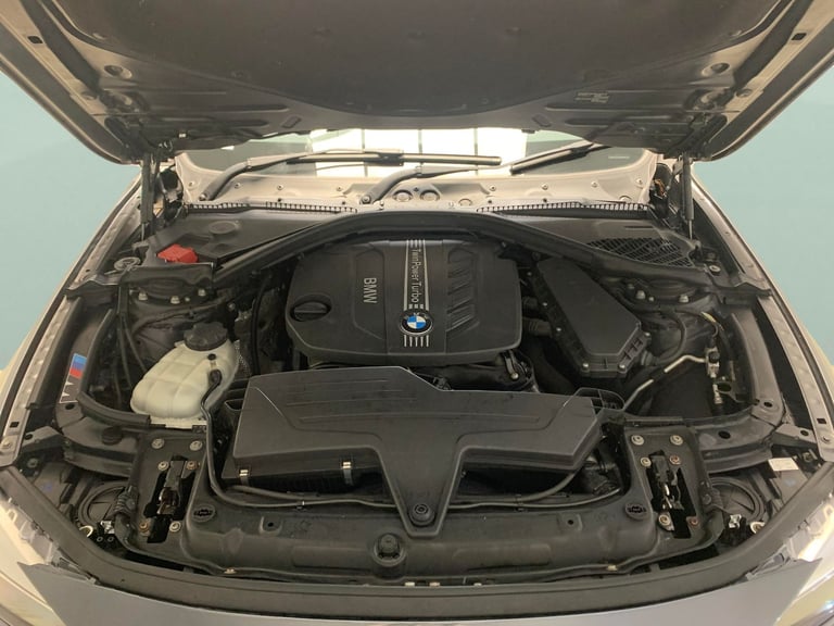 2015 BMW 3 Series 2.0 320d BluePerformance M Sport Saloon 4dr Diesel Auto Euro 6 (s/s) (184 p Sal...