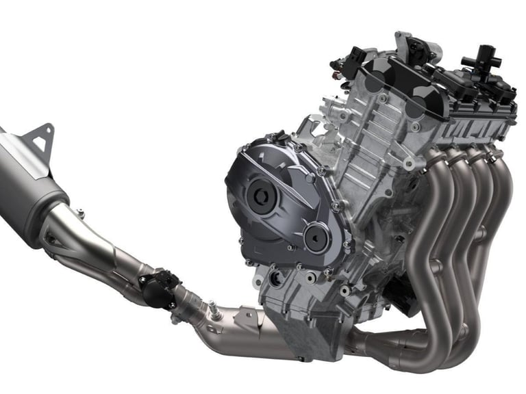 2026 new GSX-R1000R 40th Anniversary model. It's back! Price to be announced.