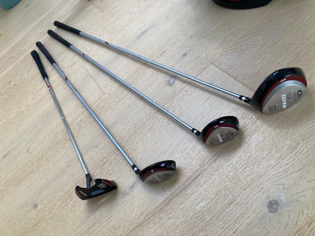 Top Flite "Tour Edition" - Golf Club Set with Bag / Stand