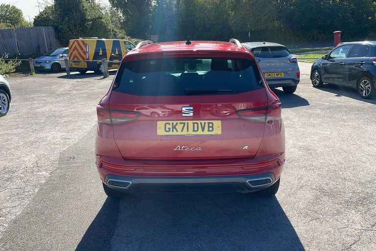  SEAT Ateca 1.5 Tsi Evo Fr Suv 5dr Petrol Dsg Euro 6 s/s 150 Ps Petrol