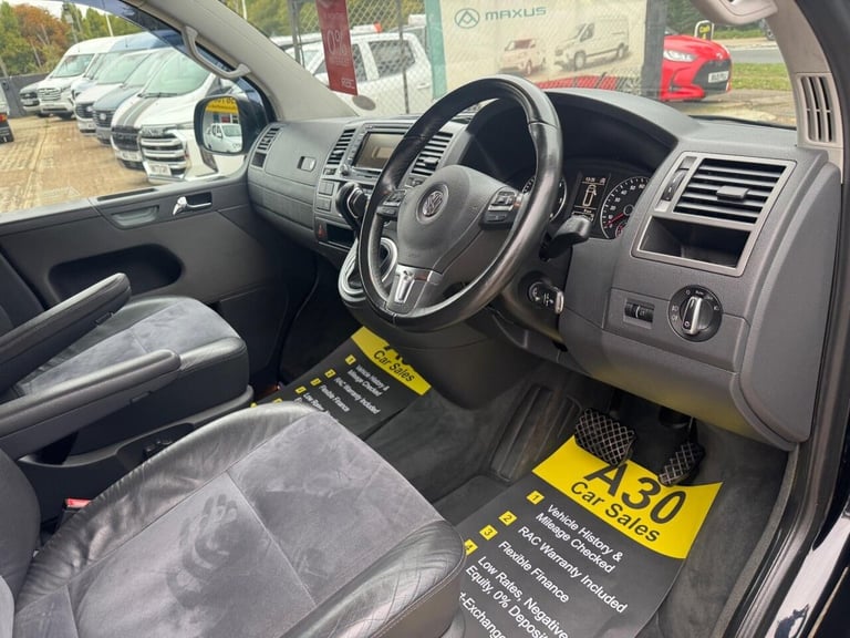 2015 Volkswagen Caravelle 2.0 BiTDI BlueMotion Tech SE DSG Euro 5 (s/s) 5dr MPV Diesel Automatic