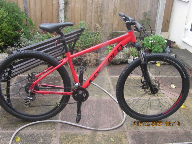 image for Gents Carrera Karkinos Mountain Bike