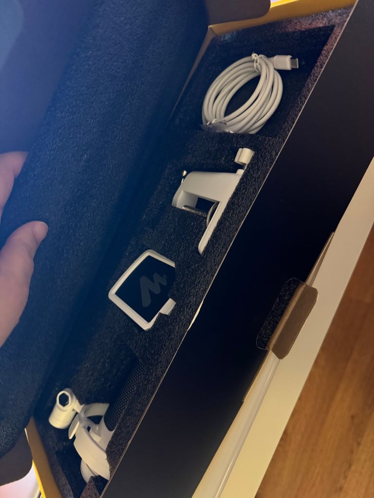 MAONO USB Gaming Microphone with Noise Cancellation