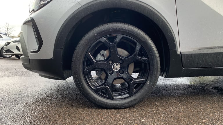 2023 Vauxhall Crossland 1.2 Turbo GS SUV 5dr Petrol Manual Euro 6 (s/s) (110 ps) SUV Petrol Manual