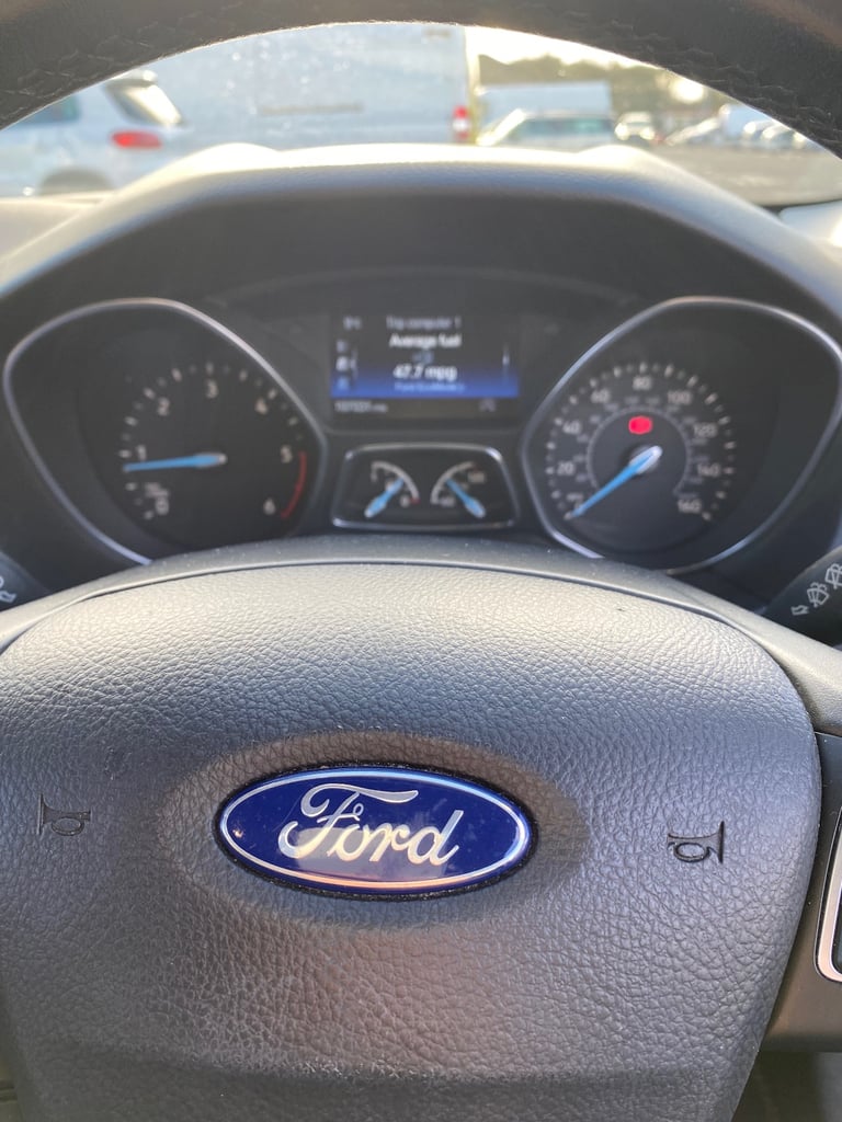 Ford, FOCUS, Estate, 2015, 1499 (cc), 5 doors