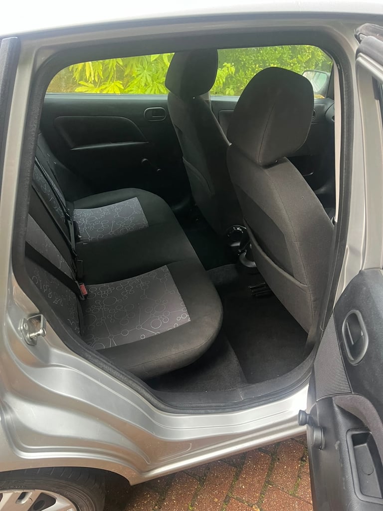 Ford, FIESTA, Hatchback, 2007, Manual, 1242 (cc),5 doors - Image 7