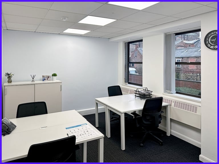 Newcastle - NE1 1EE, Serviced office to rent for 5 desk at Cloth Market