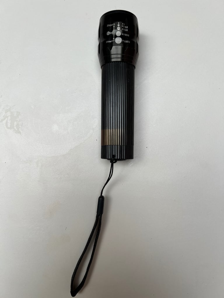image for FREE Small Battery Torch