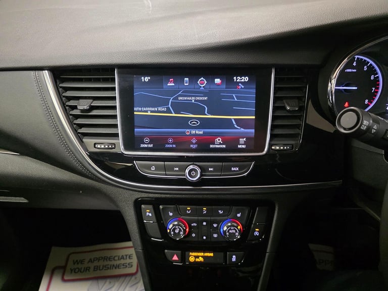 VAUXHALL MOKKA X 1.4 i Turbo Elite Nav Grey Manual WARRANTY 12 MONTHS MOT