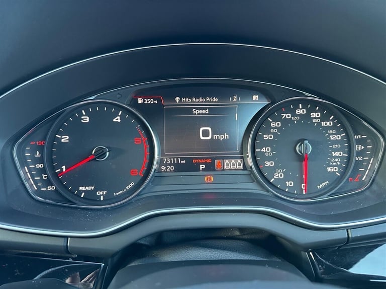 2019 Audi Q5 2.0 TDI 40 Black Edition S Tronic quattro Euro 6 (s/s) 5dr SUV Diesel Automatic