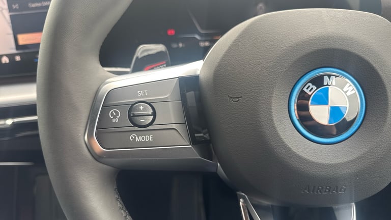 2025 BMW iX2 150kW eDrive20 M Sport 65kWh 5dr Auto [Tech/Pro] Electric Hatchback Hatchback Electr...