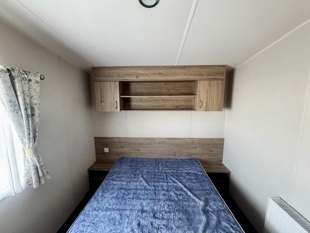Only one available!! - 3 bedrooms, 2021 model - £35,995