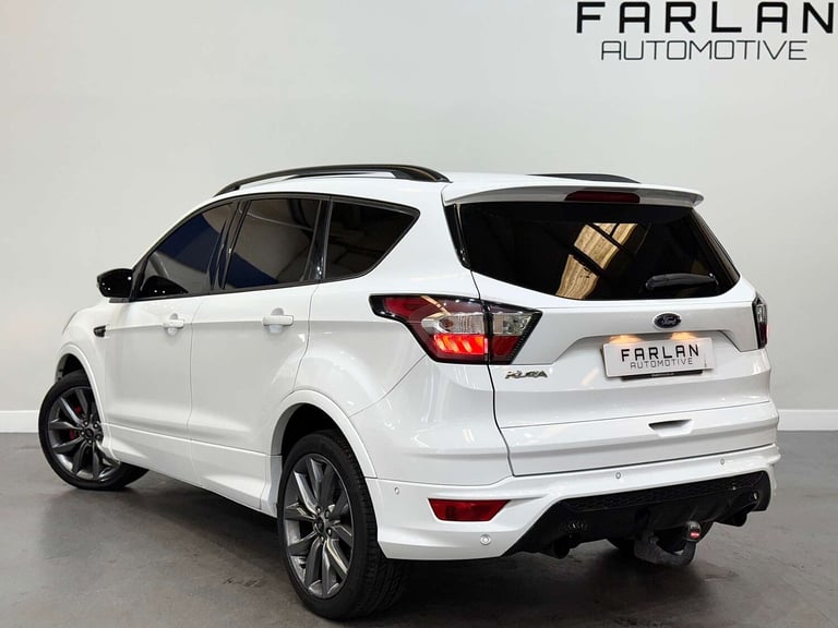 2019 Ford Kuga 1.5 TDCi EcoBlue ST-Line Edition SUV 5dr Diesel Manual Euro 6 (s/s) (120 ps SUV Di...