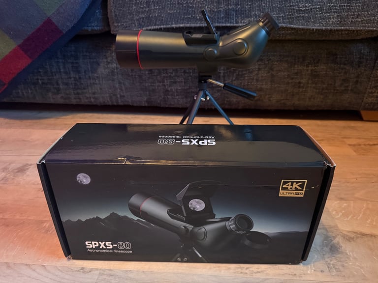 image for K&F SPX5-80 Monocular/Telescope 