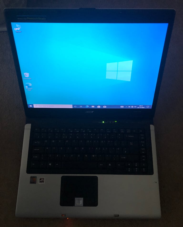 Laptop Aspire Acer Windows 10 | in Attleborough, Norfolk | Gumtree