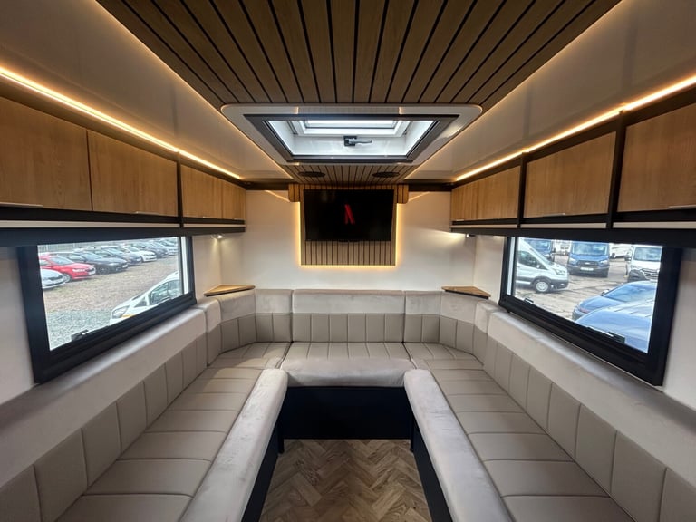 2008 MAN TG-M Overland Offroad Camper NA Diesel Manual