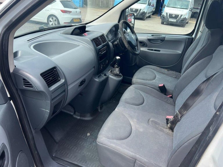 2009 59 PEUGEOT EXPERT 1.6 L1 H1 HDI SWB 89 BHP DIESEL