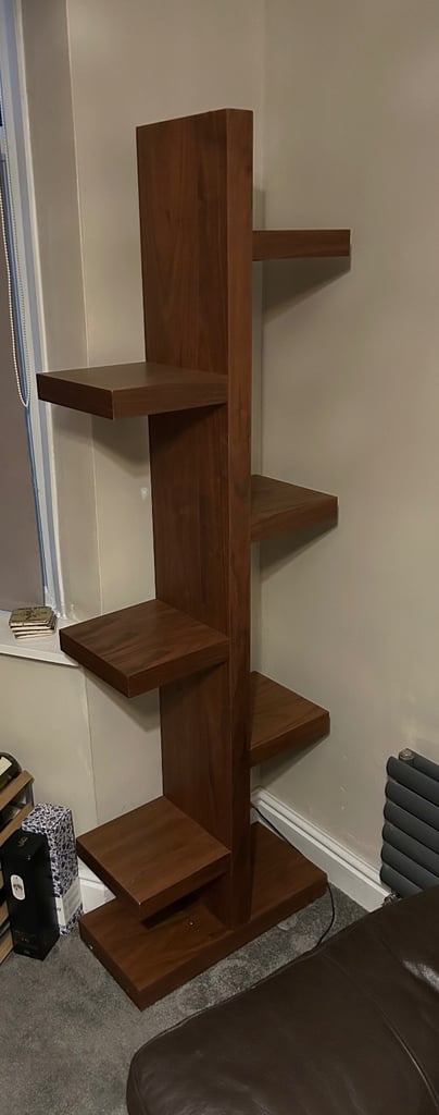 image for Bookcase shelving unit