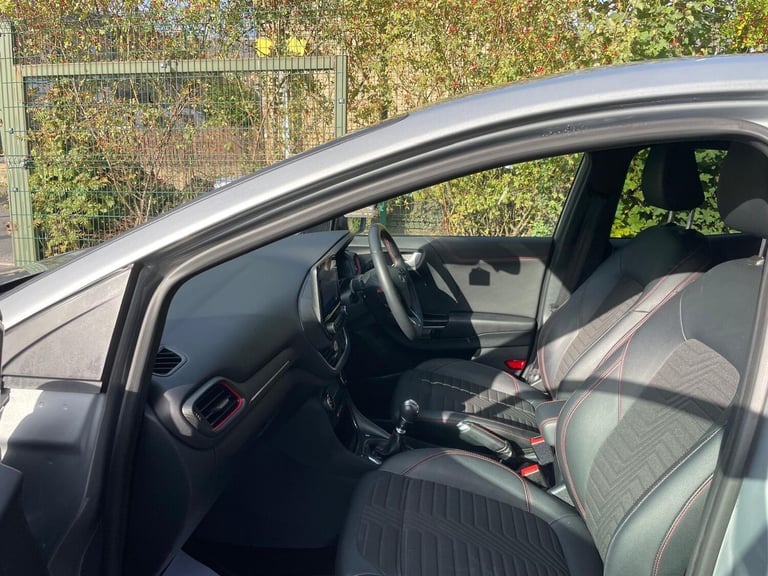 2023 Ford Puma 1.0T EcoBoost MHEV ST-Line X Euro 6 (s/s) 5dr HATCHBACK Petrol/Electric Hybrid Manual