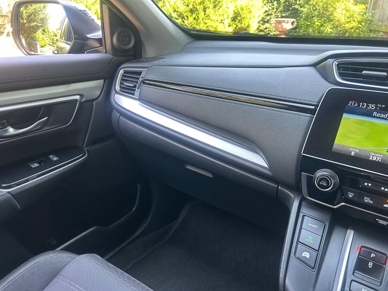 HONDA CR-V 2.0 h i-MMD SE 2021