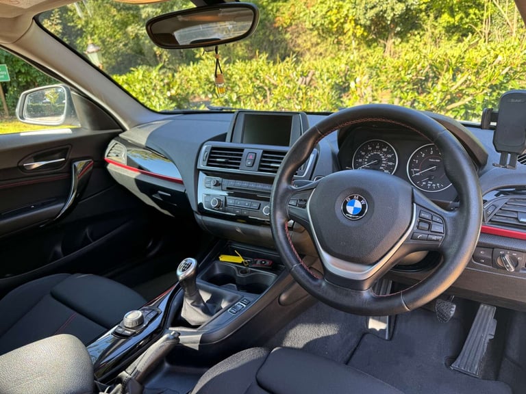 2015 BMW 2 Series 1.5 218I Sport 2dr Coupe Petrol Manual