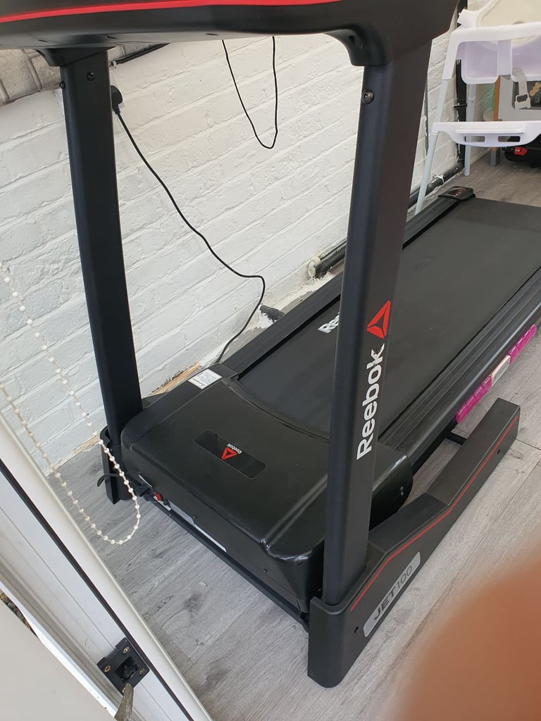 Reebok Jet 100 Folding Treadmill