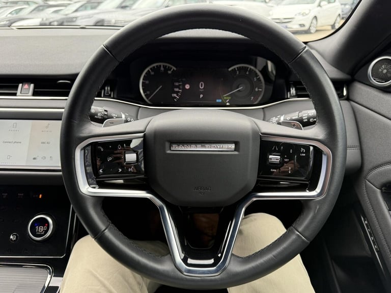 2022 Land Rover Range Rover Evoque 1.5 P300e R-Dynamic SE 5dr Auto ESTATE PETROL/ELECTRIC Automatic