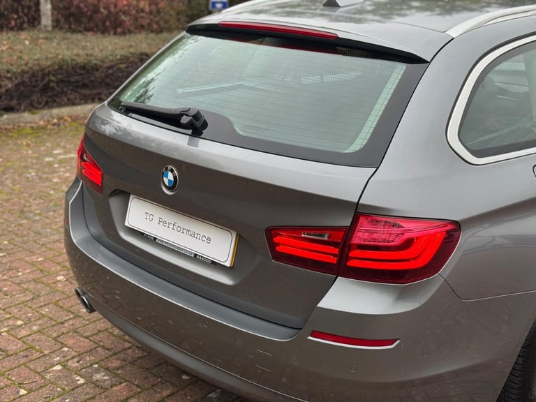 2013 BMW 5 Series 3.0 530d SE Touring Auto Euro 6 (s/s) 5dr ESTATE Diesel Automatic