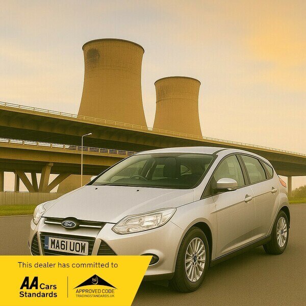 image for Ford Focus TITANIUM