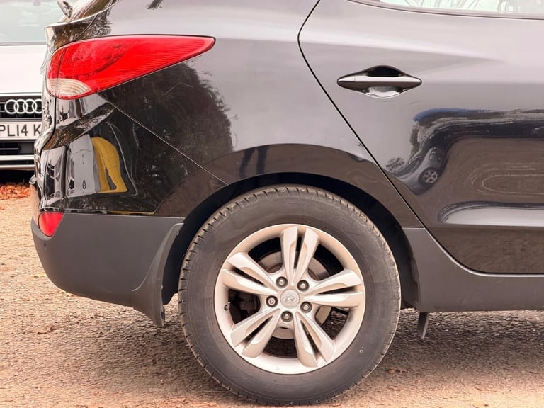 2013 Hyundai Ix35 2.0 CRDi Style 5dr ESTATE Diesel Manual