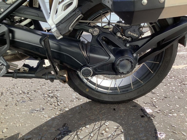 2021 BMW R 1250 GS Adventure 1250 TE Euro 5 Petrol Manual