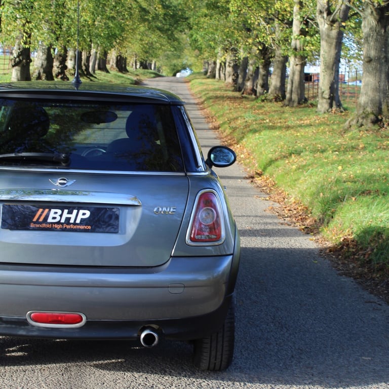 2010 MINI Hatch 1.4 One Graphite 3dr HATCHBACK Petrol Manual