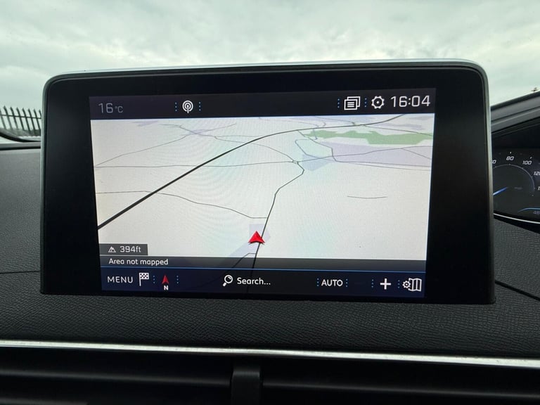 2019 69 PEUGEOT 5008 ALLURE 7 SEATER 1.2 PURETECH PETROL WHITE MANUAL EURO 6