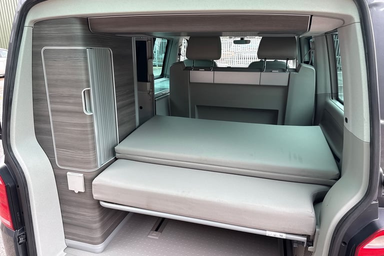 2019 Volkswagen California Ocean SWB 199 PS 2.0 TDI BMT 7sp DSG 4MOTION Camper Van DIESEL Automatic