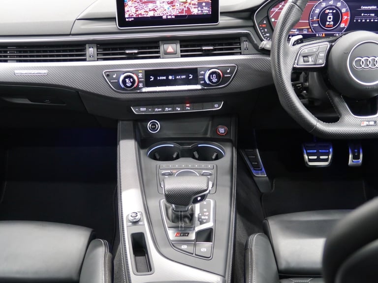 2019 Audi RS4 Avant 2.9 TFSI V6 Estate 5dr Petrol Quattro  Petrol Automatic