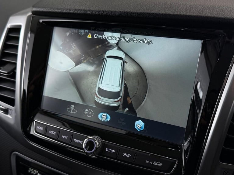 2021 Ssangyong Rexton 2.2D Ultimate T-Tronic 4WD Euro 6 5dr ESTATE Diesel Automatic