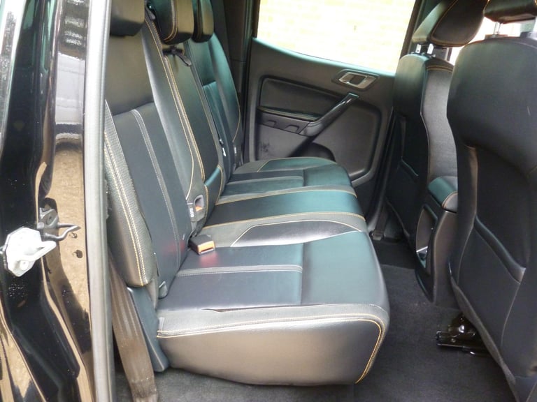 2022 Ford Ranger Pick Up Double Cab Wildtrak 2.0 EcoBlue 213 Auto PICK UP Diesel Automatic