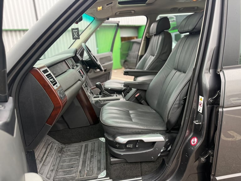 2003 Rover 400 3000 Diesel