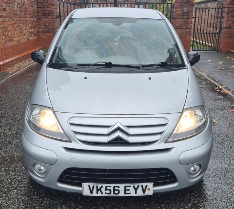A reliable, small Automatic - Citroën C3 1.6 SX 2006/56 Petrol 5 doors